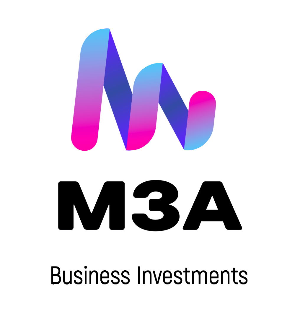 logo-M3A-Business-Investments-black